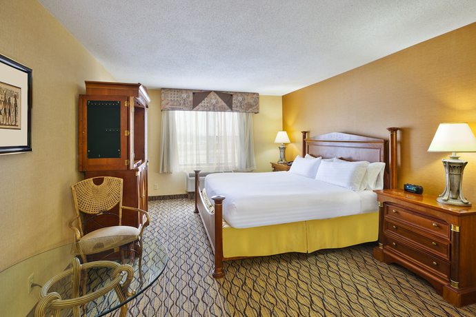 Imagen de la habitación del Hotel Holiday Inn Express and Suites Belleville, an IHG. Foto 20