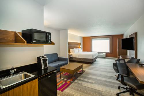Imagen de la habitación del Hotel Holiday Inn Express and Suites Bellevue, An Ihg. Foto 2