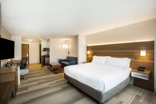 Imagen de la habitación del Hotel Holiday Inn Express and Suites Bellevue, An Ihg. Foto 3