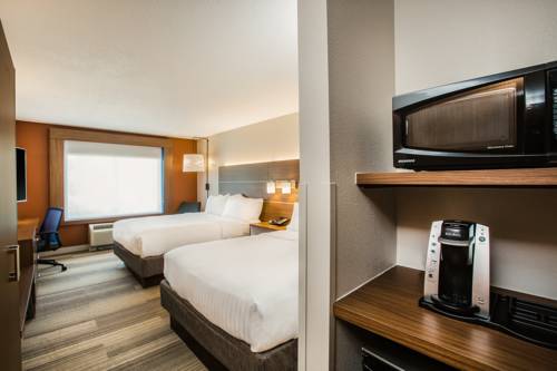 Imagen de la habitación del Hotel Holiday Inn Express and Suites Bellevue, An Ihg. Foto 8