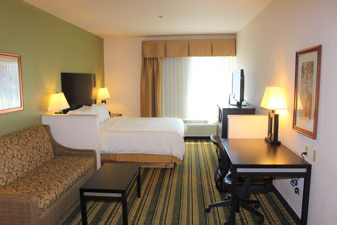 Imagen de la habitación del Hotel Holiday Inn Express and Suites Berkeley, An Ihg. Foto 4