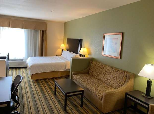 Imagen de la habitación del Hotel Holiday Inn Express and Suites Berkeley, An Ihg. Foto 5