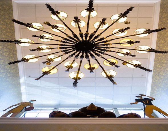 Imagen de los interiores del Hotel Holiday Inn Express and Suites Berkeley, An Ihg. Foto 20