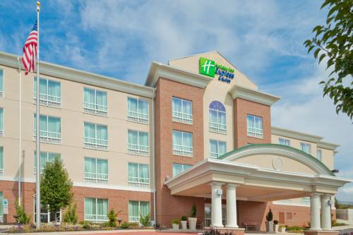 Imagen general del Hotel Holiday Inn Express and Suites Bethlehem, An Ihg. Foto 2