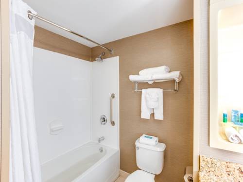 Imagen de la habitación del Hotel Holiday Inn Express and Suites Bethlehem, An Ihg. Foto 3
