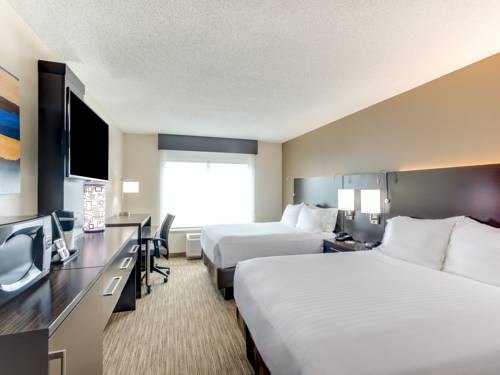Imagen de la habitación del Hotel Holiday Inn Express and Suites Bethlehem, An Ihg. Foto 5