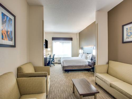Imagen de la habitación del Hotel Holiday Inn Express and Suites Bethlehem, An Ihg. Foto 7