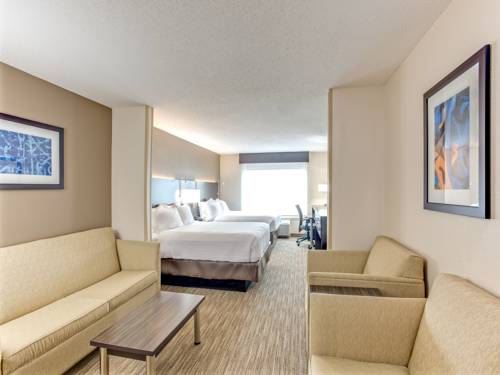 Imagen de la habitación del Hotel Holiday Inn Express and Suites Bethlehem, An Ihg. Foto 10