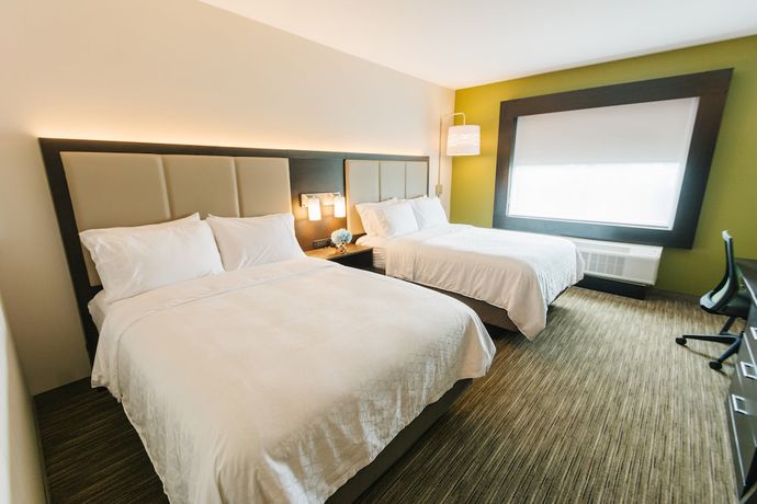 Imagen de la habitación del Hotel Holiday Inn Express and Suites Birmingham - Homewood, an IHG. Foto 2