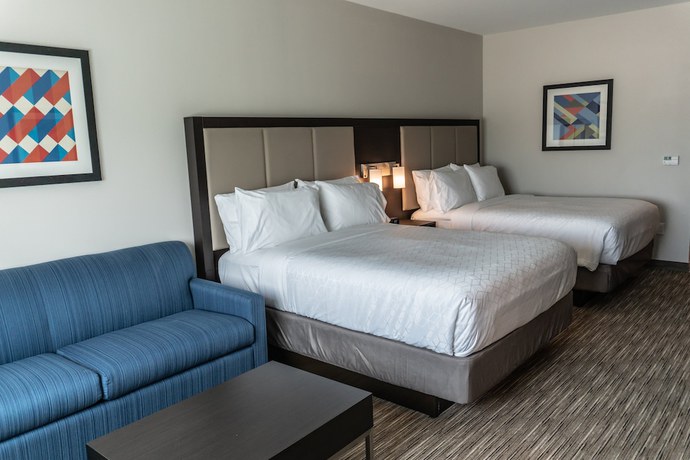Imagen de la habitación del Hotel Holiday Inn Express and Suites Birmingham - Homewood, an IHG. Foto 3