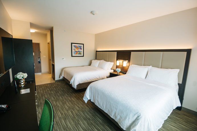 Imagen de la habitación del Hotel Holiday Inn Express and Suites Birmingham - Homewood, an IHG. Foto 4