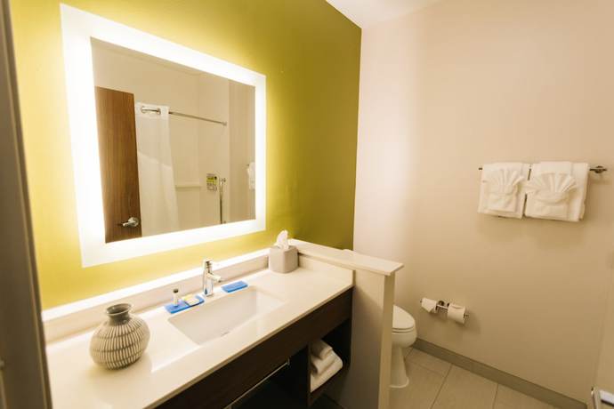 Imagen de la habitación del Hotel Holiday Inn Express and Suites Birmingham - Homewood, an IHG. Foto 5