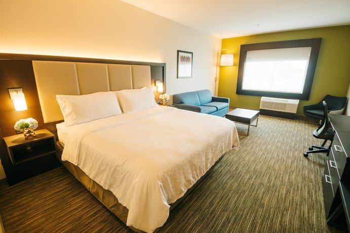 Imagen de la habitación del Hotel Holiday Inn Express and Suites Birmingham - Homewood, an IHG. Foto 10