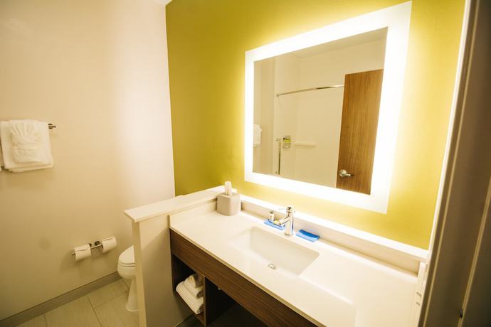 Imagen de la habitación del Hotel Holiday Inn Express and Suites Birmingham - Homewood, an IHG. Foto 12