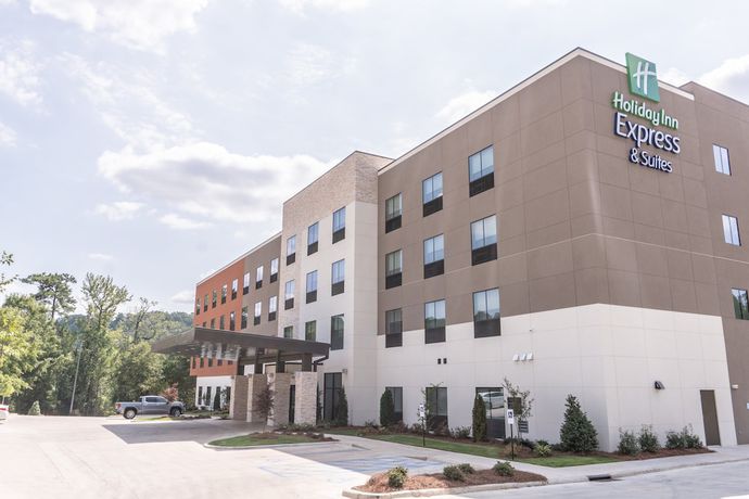 Imagen general del Hotel Holiday Inn Express and Suites Birmingham - Homewood, an IHG. Foto 1