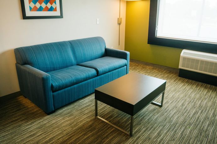 Imagen de la habitación del Hotel Holiday Inn Express and Suites Birmingham - Homewood, an IHG. Foto 14