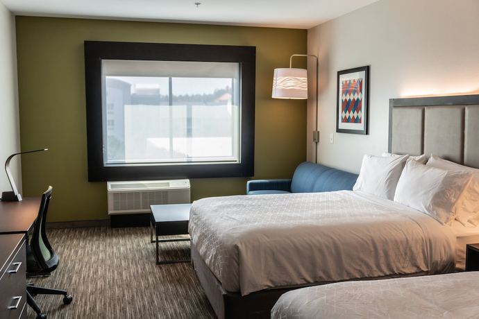 Imagen de la habitación del Hotel Holiday Inn Express and Suites Birmingham - Homewood, an IHG. Foto 15