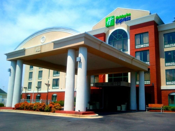 Imagen general del Hotel Holiday Inn Express and Suites Birmingham Irondale East. Foto 1