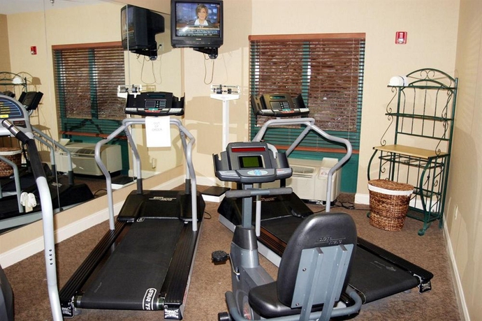 Imagen de los interiores del Hotel Holiday Inn Express and Suites Birmingham Irondale East. Foto 7