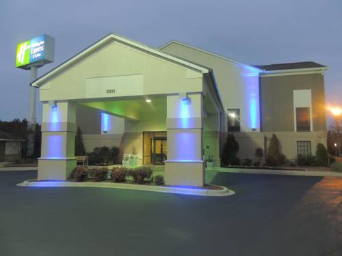 Imagen general del Hotel Holiday Inn Express and Suites Birmingham Trussville, An Ihg. Foto 1
