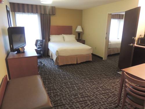 Imagen de la habitación del Hotel Holiday Inn Express and Suites Birmingham Trussville, An Ihg. Foto 8