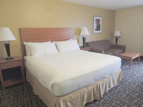 Imagen de la habitación del Hotel Holiday Inn Express and Suites Birmingham Trussville, An Ihg. Foto 9