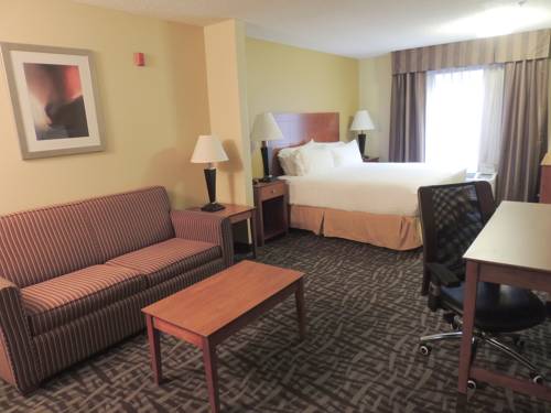 Imagen de la habitación del Hotel Holiday Inn Express and Suites Birmingham Trussville, An Ihg. Foto 11