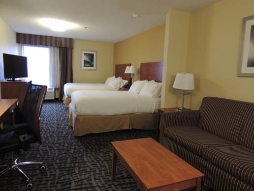 Imagen de la habitación del Hotel Holiday Inn Express and Suites Birmingham Trussville, An Ihg. Foto 12