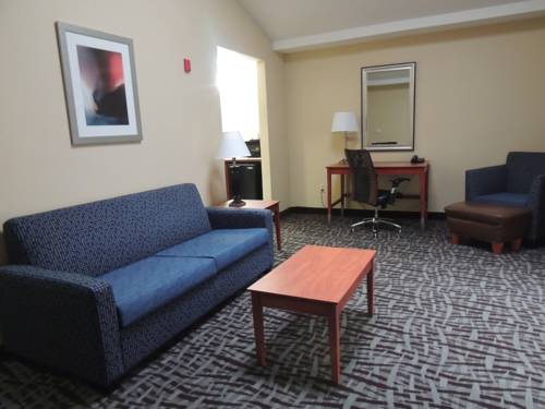 Imagen de la habitación del Hotel Holiday Inn Express and Suites Birmingham Trussville, An Ihg. Foto 16