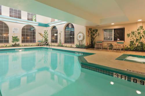 Imagen de la habitación del Hotel Holiday Inn Express and Suites Bishop, An Ihg. Foto 2