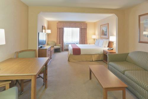 Imagen general del Hotel Holiday Inn Express and Suites Bishop, An Ihg. Foto 1