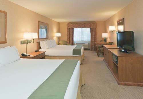 Imagen de la habitación del Hotel Holiday Inn Express and Suites Bishop, An Ihg. Foto 9