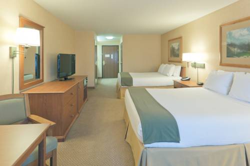 Imagen de la habitación del Hotel Holiday Inn Express and Suites Bishop, An Ihg. Foto 10