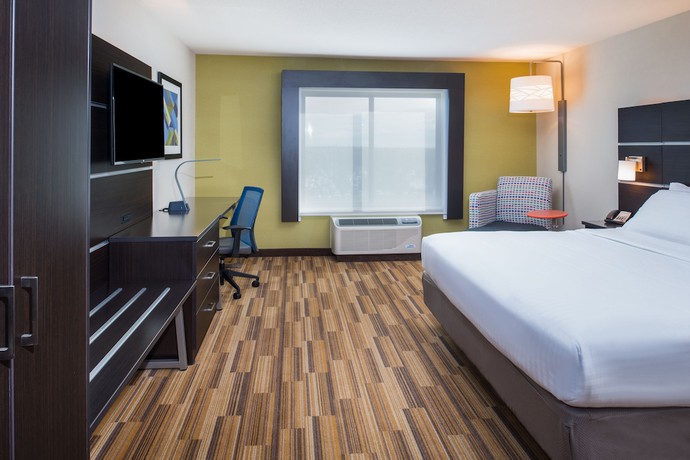Imagen de la habitación del Hotel Holiday Inn Express and Suites Bismarck, An Ihg. Foto 6