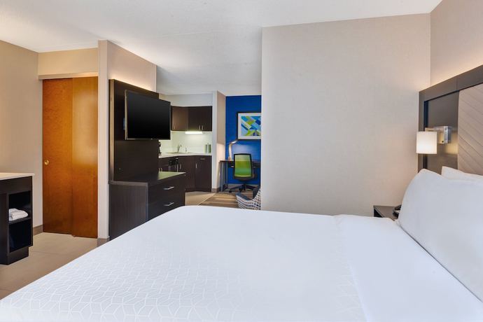 Imagen de la habitación del Hotel Holiday Inn Express and Suites Blacksburg - University Area by IHG. Foto 5