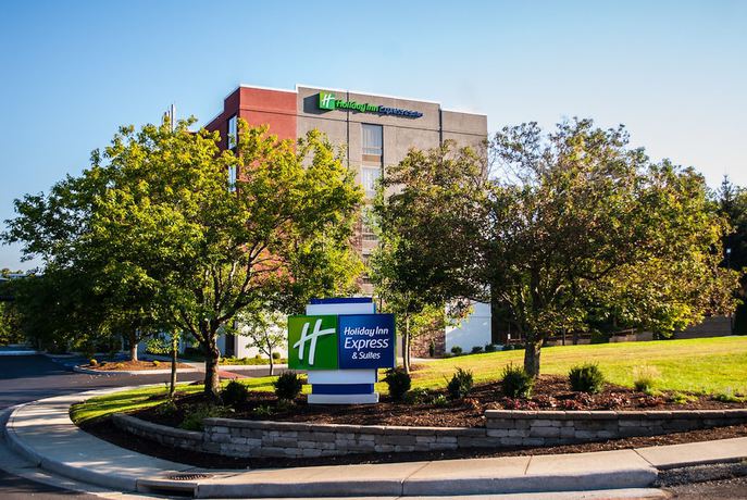 Imagen general del Hotel Holiday Inn Express and Suites Blacksburg - University Area by IHG. Foto 1
