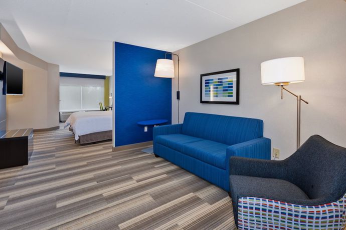 Imagen de la habitación del Hotel Holiday Inn Express and Suites Blacksburg - University Area by IHG. Foto 11