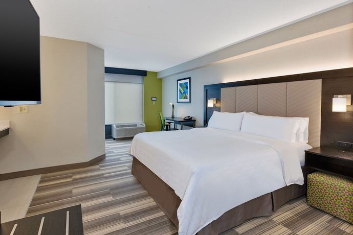 Imagen de la habitación del Hotel Holiday Inn Express and Suites Blacksburg - University Area by IHG. Foto 14