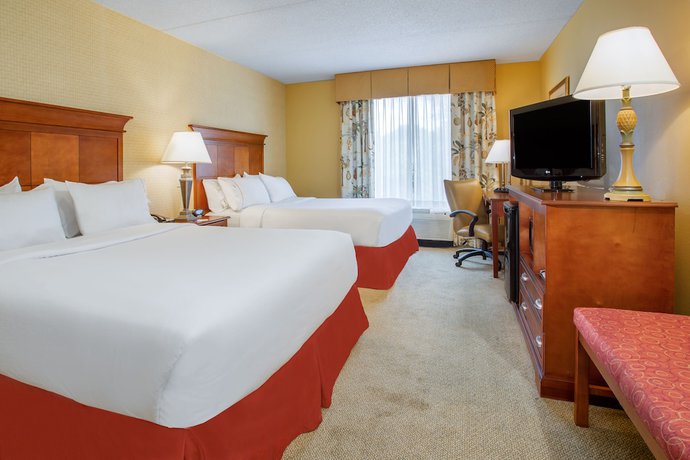 Imagen de la habitación del Hotel Holiday Inn Express and Suites Bloomington, An Ihg. Foto 2