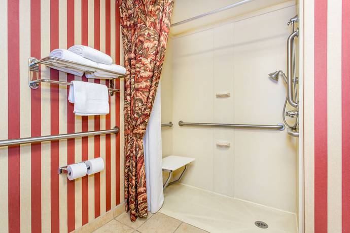 Imagen de la habitación del Hotel Holiday Inn Express and Suites Bloomington, An Ihg. Foto 6