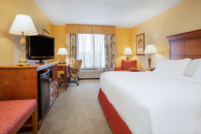 Imagen de la habitación del Hotel Holiday Inn Express and Suites Bloomington, An Ihg. Foto 8