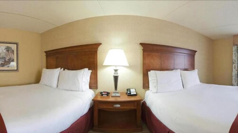Imagen de la habitación del Hotel Holiday Inn Express and Suites Bloomington, An Ihg. Foto 16