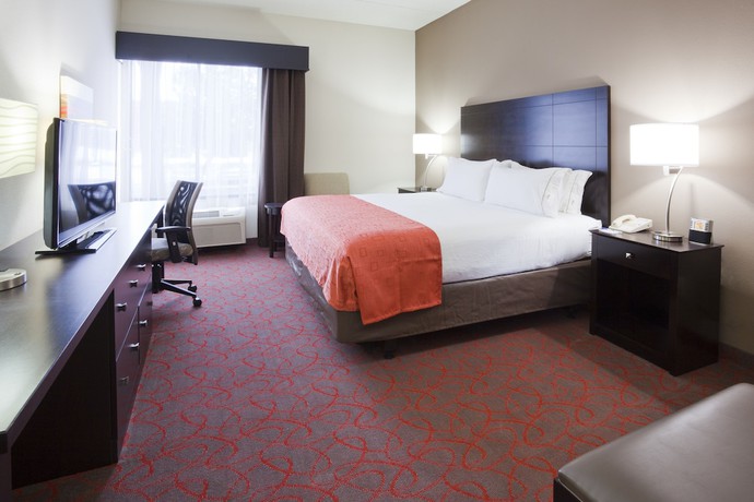 Imagen de la habitación del Hotel Holiday Inn Express and Suites Bloomington - Mpls Arpt Area W, An Ihg. Foto 2
