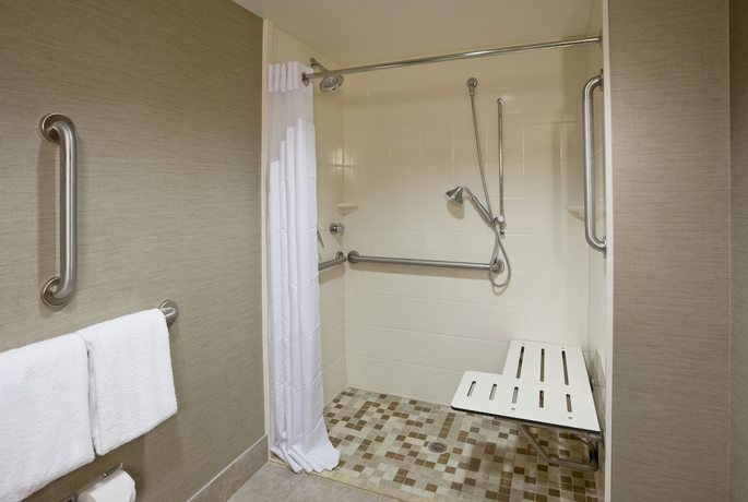 Imagen de la habitación del Hotel Holiday Inn Express and Suites Bloomington - Mpls Arpt Area W, An Ihg. Foto 3