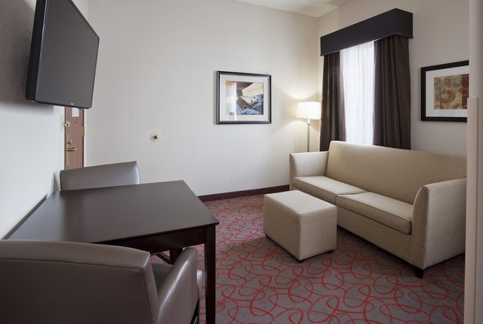 Imagen de la habitación del Hotel Holiday Inn Express and Suites Bloomington - Mpls Arpt Area W, An Ihg. Foto 5