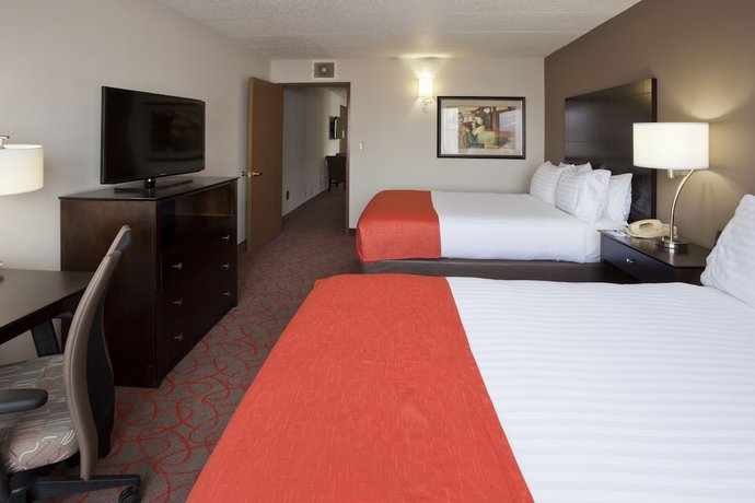 Imagen de la habitación del Hotel Holiday Inn Express and Suites Bloomington - Mpls Arpt Area W, An Ihg. Foto 6