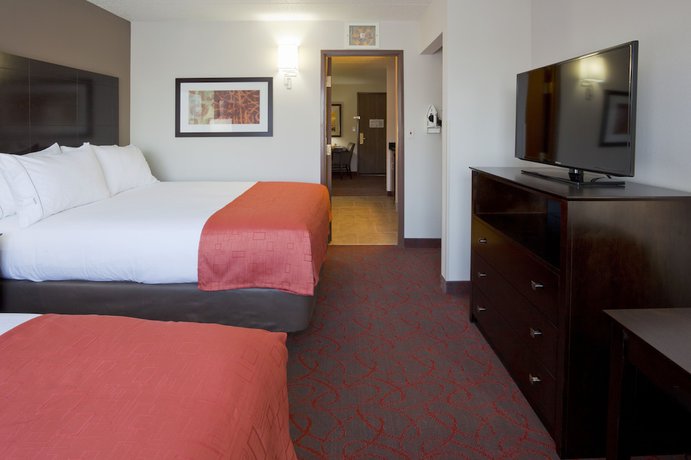 Imagen de la habitación del Hotel Holiday Inn Express and Suites Bloomington - Mpls Arpt Area W, An Ihg. Foto 11