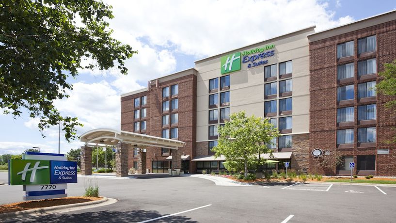 Imagen general del Hotel Holiday Inn Express and Suites Bloomington - Mpls Arpt Area W, An Ihg. Foto 1
