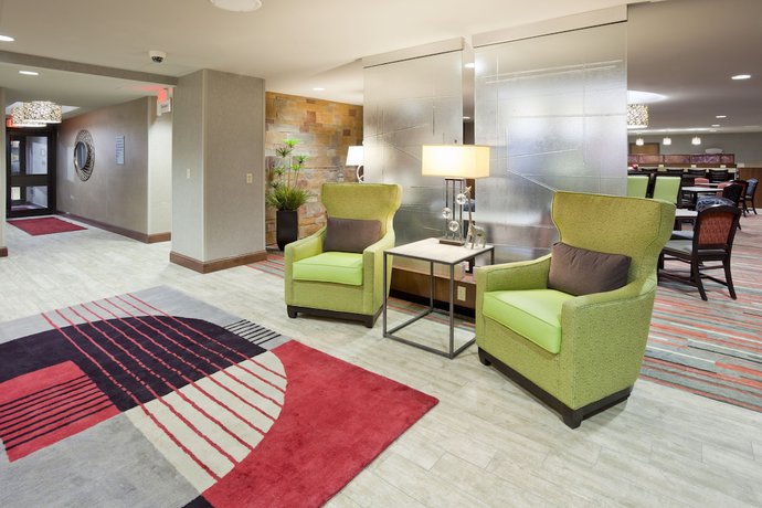 Imagen de los interiores del Hotel Holiday Inn Express and Suites Bloomington - Mpls Arpt Area W, An Ihg. Foto 20