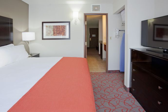 Imagen de la habitación del Hotel Holiday Inn Express and Suites Bloomington - Mpls Arpt Area W, An Ihg. Foto 15